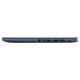 Ноутбук Asus VivoBook 17X K1703ZA (K1703ZA-SB34) Quiet Blue - изображение 6