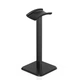 Підставка для навушників Semi Headphone stand - Black органайзер для гарнітури на неслизькій основі - зображення 1