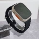 Смарт часы HK8 Pro Max ULTRA 49 mm AMOLED экран украинское меню с функцией звонка - изображение 5
