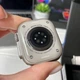 Смарт годинник HK8 Pro Max ULTRA 49 mm AMOLED екран українське меню з функцією дзвінка сірі - зображення 12