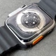 Смартгодинник Smart Watch XO M8 Ultra 45 mm українське меню з функцією дзвінка Чорний (Black) - зображення 6