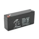 Акумуляторна батарея AGM RITAR RT632, Gray/Black Case, 6V 3.2Ah ( 134х35х60 (66) ) - зображення 1