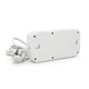 Сетевой фильтр Voltronic F09U-White 2 м, 3 розетки, 10А - изображение 2