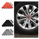 Колпачек гайки колеса черный 20 шт HONDA на HONDA M-NV, 90381-54L-003-01 - изображение 2