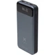 УМБ Vinga 30000 mAh 100w Display va Grey (Li-Ion) (vpbb30100) - изображение 1