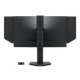 BENQ 24,1" 16:9 Fast tn проф.геймерський рк монітор, 19 20х1080, 280 Гц, DyAc 2, 3xHDMI 2.0/1xDP 1.2, has xl2546x+ Dark Grey - изображение 2