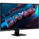 GIGABYTE iгровий монiтор 27"va 1500r 180Hz 1ms qhd (2560 x 1440) 2xHDMI(2.0) 1xDP(1.4) gs27qca Gaming Monitor - изображение 2