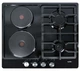 Комбінована варильна поверхня ventolux hg622 b3 s (bk) - зображення 1
