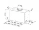 Вытяжка Franke Box Flush Basic fbfe lg a70 (305.0729.553) - изображение 5