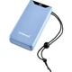 УМБ Intenso f20000 20000mAh pd/18w, qc3.0, blue (7332055) - изображение 1