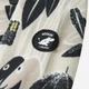 Детская ветровка флисовая Reima Moomin Vindskydd 5100327B-0851 110 см Светло-бежевая (6438557058559) - изображение 8