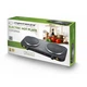 Настольная электрическая плита Esperanza ekh010k Electric Hot Plate - изображение 2