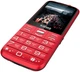 Мобильный телефон Sigma Comfort 50 Grace Type-C Red - изображение 2