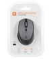 Мышь беспроводная 2e mf220, Grey, usb (2.4 GHz), оптическая, 800/1200/1600 dpi, 6 кнопок, до 10 м, покрытие "Soft Touch", 1xAA (2e-mf220wb) - изображение 4