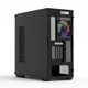 Корпус Zalman z10 Duo без бп 2xUSB3.0, 1xUSB Type-C 3x140мм argb, 1x120мм argb vga 395мм lcs ready tg Side Panel eatx чёрный z10duo - изображение 7