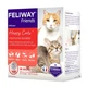 Заспокійливий засіб для котів Ceva Feliway Friends (Фелівей Френдс) дифузор + змінний блок, при утриманні декількох котів у приміщенні, 48 мл - изображение 2