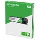 Накопитель SSD M.2 2280 240GB WD (WDS240G2G0B) - изображение 2