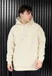 Худі Staff milk oversize fleece L - изображение 1