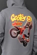 Худі Staff scoter oversize L - изображение 3