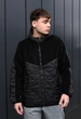 Хутряна куртка Staff lerx black S (HH0753) - изображение 5