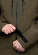 Куртка soft shell Staff nexu dark khaki logo XS (LBL0331) - изображение 5