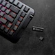 Ігрова клавіатура бездротова MCHOSE X75 Black Чорний - изображение 7