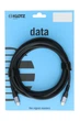 USB кабель KLOTZ USB 3.2 CABLE PLUG C - PLUG C 0.5 M (301059) - зображення 1