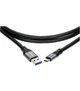USB кабель KLOTZ USB 3.1 CABLE PLUG A - PLUG C 0.5 M (301053) - изображение 2