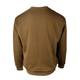 Свитшот с начесом Мужской H&M Зеленый M 061224-949311 - изображение 3
