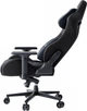 Геймерское игровое кресло GamePro GC900B Size XL Fabric Black - изображение 8