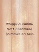 Спрей для тіла з блискітками Victoria's Secret Bare Vanilla Shimmer 250 мл - изображение 2