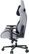 Игровое кресло GamePro GC900DG Size XL Fabric Dark Grey - изображение 7