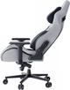 Игровое кресло GamePro GC900DG Size XL Fabric Dark Grey - изображение 8