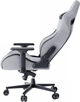 Игровое кресло GamePro GC900DG Size XL Fabric Dark Grey - изображение 9