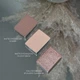 Сияющие тени для век NAM Foil № 3 Starry White 2.5 г (5901801663157) - изображение 3