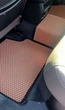 Килимки EVA (Коричневий) для BMW X3 F25 2011-2018 рр - зображення 4
