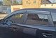 Вітровики з хромованим молдингом Niken Luxury (4 шт) для Mazda CX-5 2012-2017 рр - зображення 5