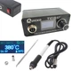 Паяльна станція QUICKO T12-942 MINI OLED на жалах Hakko T12-907 (287736) - зображення 2
