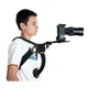 Плечевой упор для камеры DSLR RIG свободные руки 1/4" до 5 кг Black (359348) - изображение 3