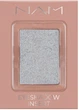 Сияющие тени для век NAM Foil №1 Frosty Silver 2.5 г (5901801663133) - изображение 1