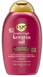 Шампунь OGX Keratin Oil против ломкости с кератиновым маслом 385 мл (0022796977519) - изображение 1