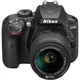 Фотоаппарат Nikon D3400 AF-P 18-55mm f/3.5-5.6G Kit Black (VBA490K002) - изображение 3