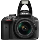 Фотоаппарат Nikon D3400 AF-P 18-55mm f/3.5-5.6G Kit Black (VBA490K002) - изображение 4