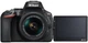 Фотоапарат Nikon D5600 AF-P 18-55mm f/3.5-5.6G VR Black (VBA500K001) - зображення 9