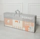 Дитячий розвиваючий двосторонній складний ігровий термокилимок POPPET Клітинки-цікавинки та Крутий маршрут 200х180x1 см + сумка (PP036-200) - зображення 11