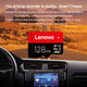 Карта памяти MicroSDXC Lenovo U3 V30 A1 Class 10 128GB - изображение 7