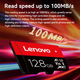 Карта памяти MicroSDXC Lenovo U3 V30 A1 Class 10 128GB - изображение 13