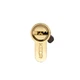 Серцевина КEDR BRASS М80 ZCG (40т*40) brass key (з латунним ключем) - изображение 4