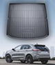 Килимок каучуковий HAVOC 3D у багажник Ford Edge 2015-2021 - зображення 1