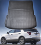 Килимок каучуковий HAVOC 3D у багажник Ford Explorer 2010-2019 - изображение 1